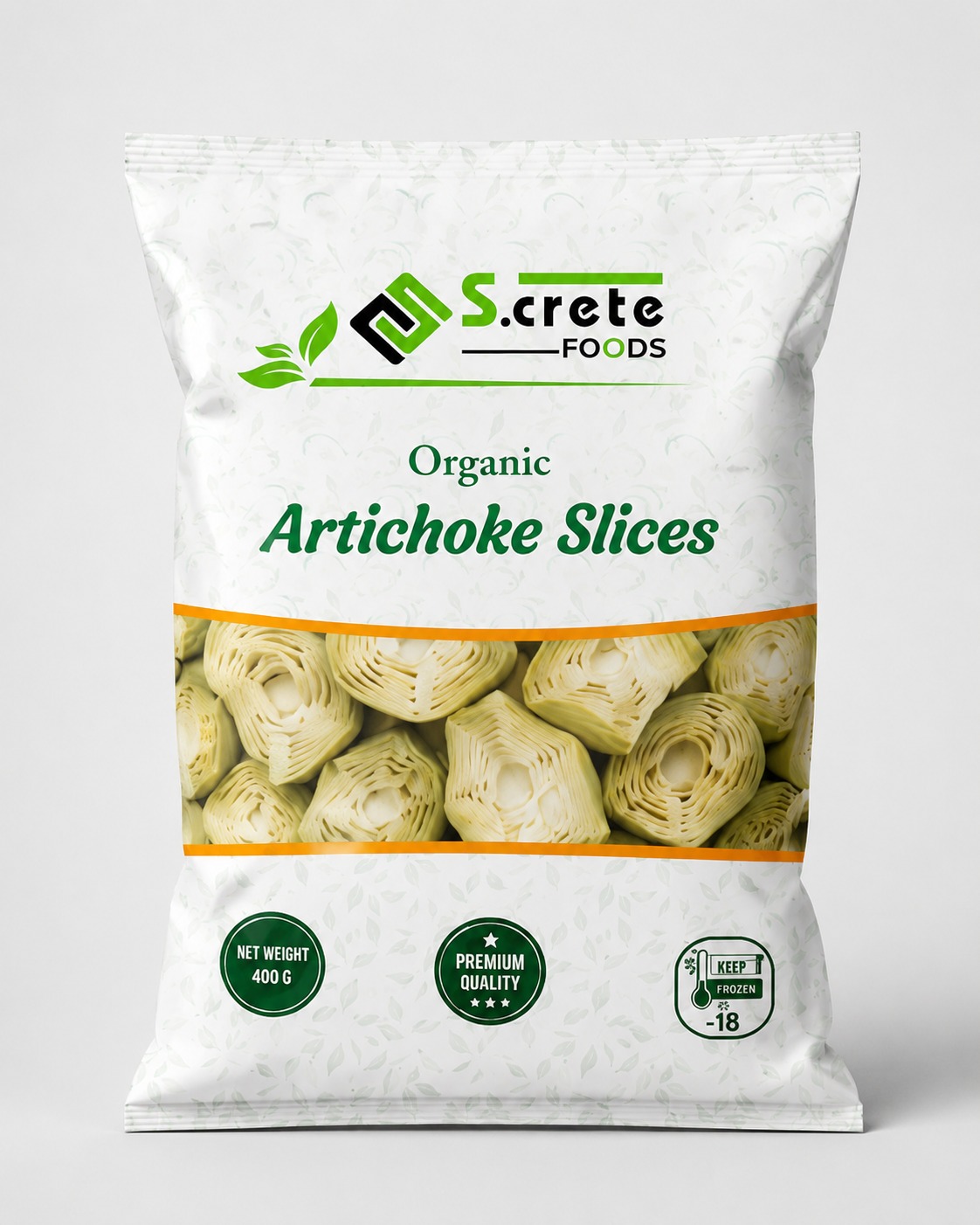 Frozen Artichoke Slices